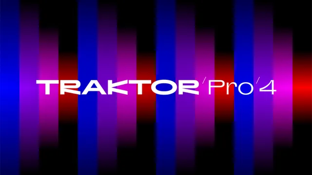 Native Instruments Traktor Pro 4 software DJ licenza completa