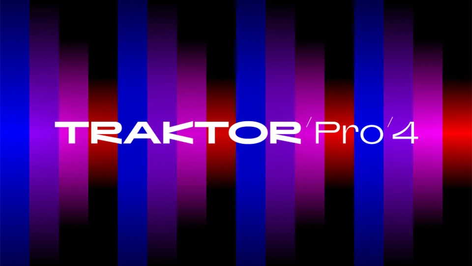 Native Instruments Traktor Pro 4 software DJ licenza completa