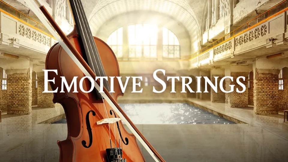 Komplete Kontrol Emotive Strings libreria archi licenza