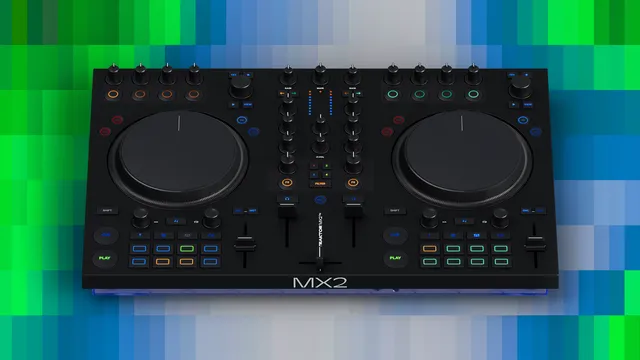 Native Instruments Traktor MX2 software DJ licenza