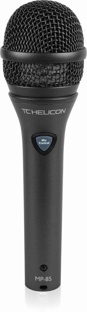 TC Helicon MP-85 microfono voce dinamico