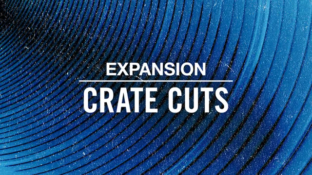 Komplete Kontrol Expansion Crate Cuts espansione hip hop