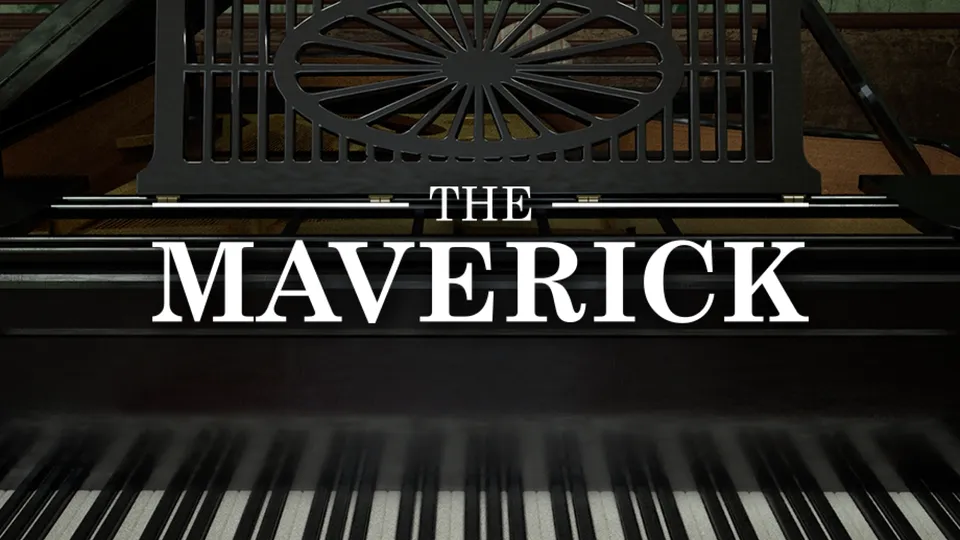 Native Instruments The Maverick pianoforte vintage Kontakt