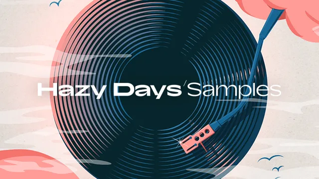 Native Instruments Hazy Days sample pack lo-fi