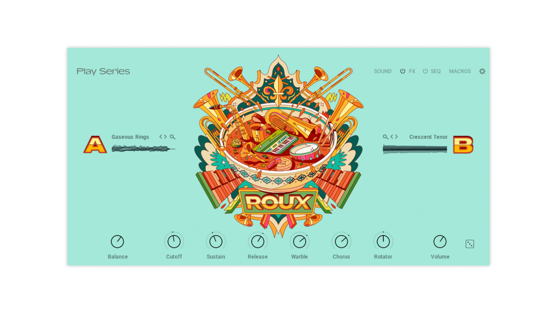 Komplete Kontrol Roux strumento virtuale funk
