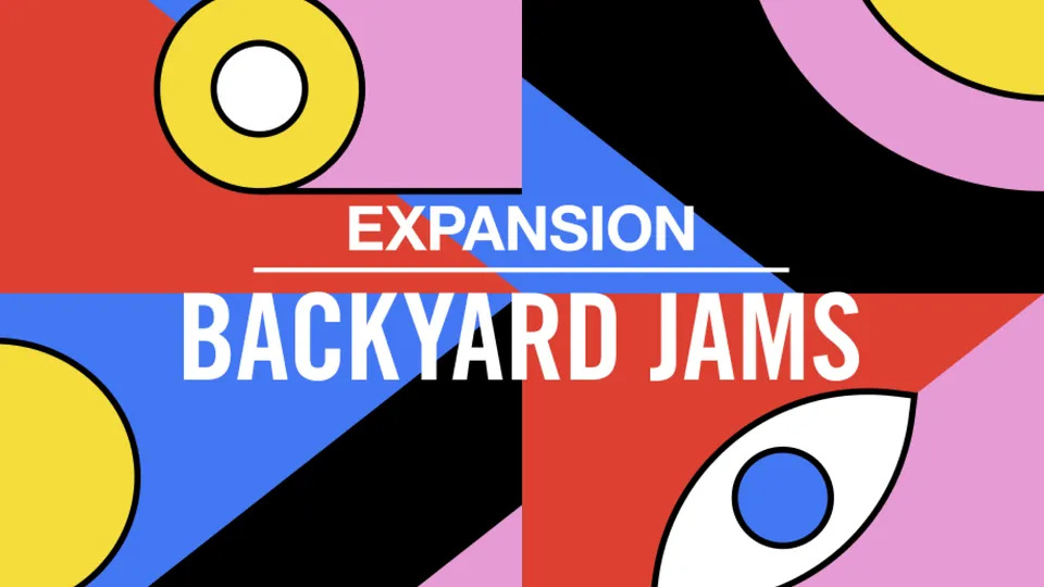 Native Instruments Maschine Backyard Jams expansion funk soul