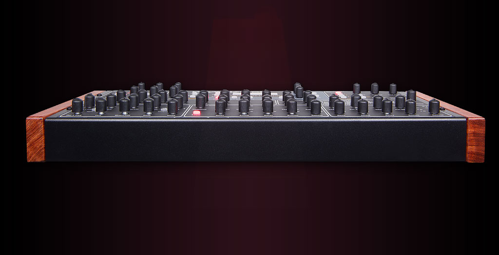 Sequential Prophet ’08 Desktop sintetizzatore analogico