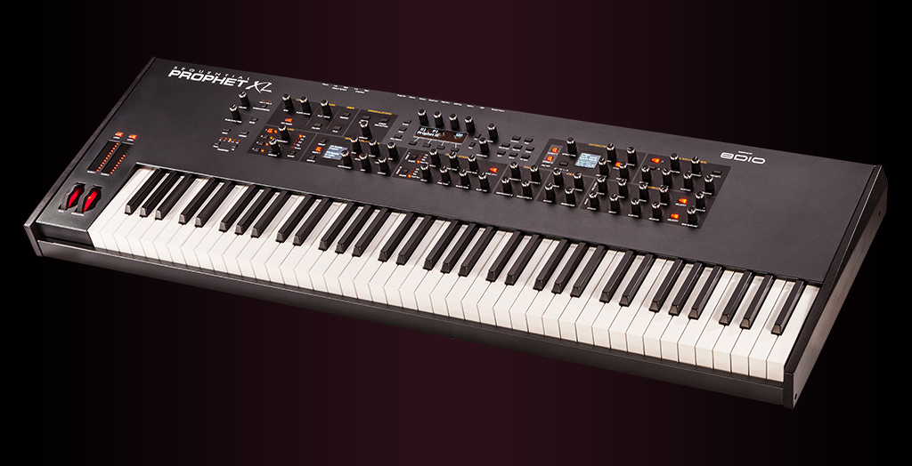 Sequential Prophet XL sintetizzatore tastiera professionale