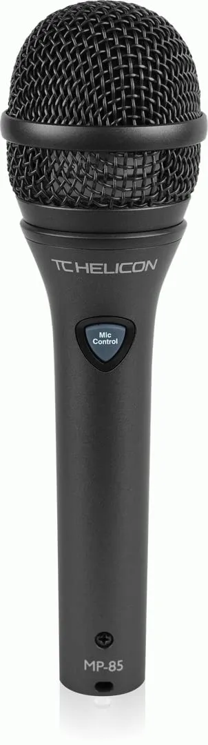 TC Helicon MP-85 microfono voce dinamico