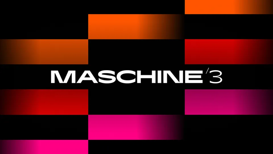 Native Instruments Maschine 3 software groovebox aggiornamento Update