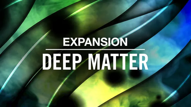 Komplete Kontrol Deep Matter espansione suoni techno house