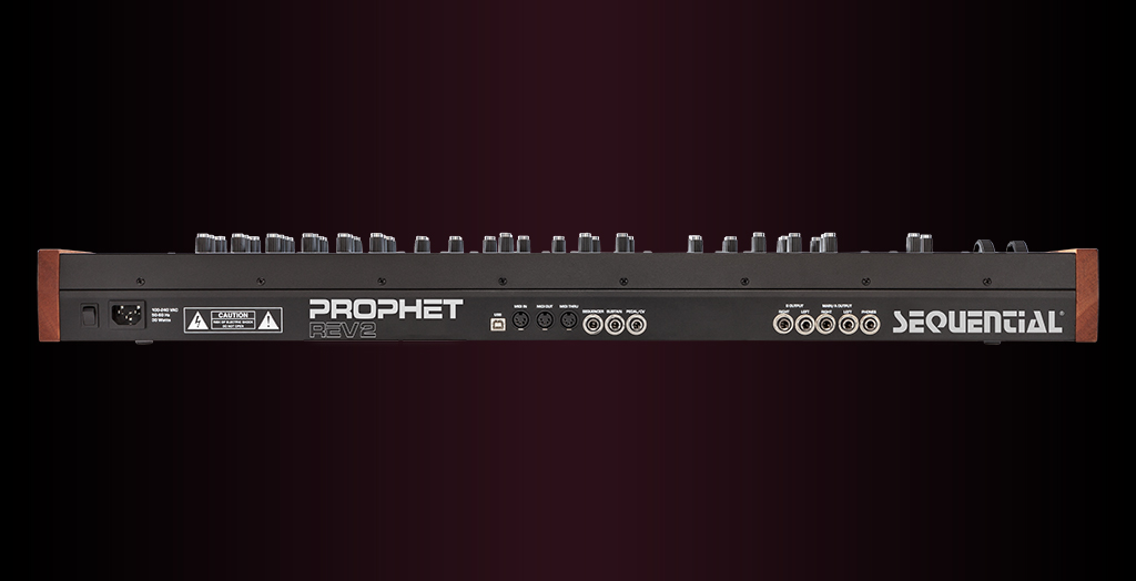 Sequential Prophet Rev2 sintetizzatore ibrido