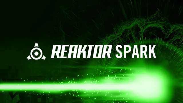 Native Instruments Reaktor Spark R2 sintetizzatore modulare