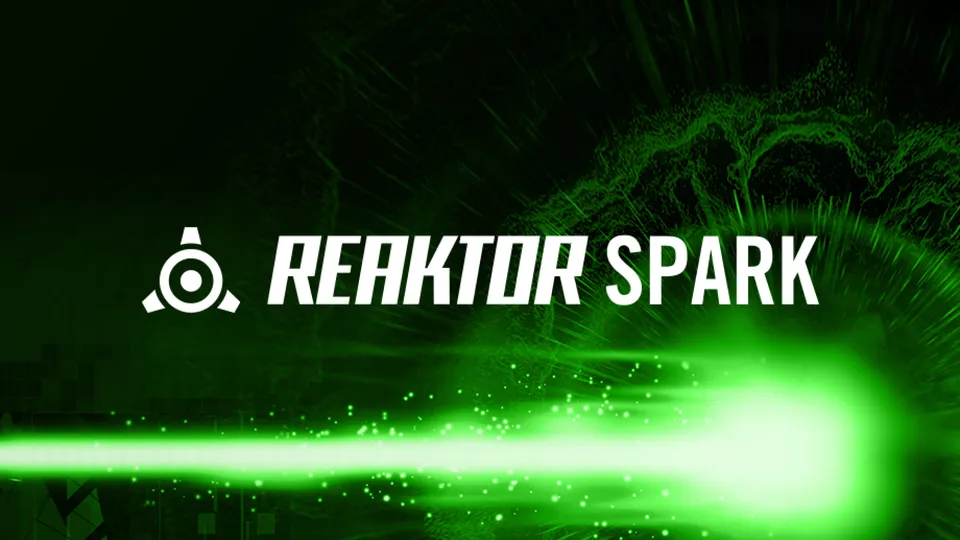 Native Instruments Reaktor Spark R2 sintetizzatore modulare