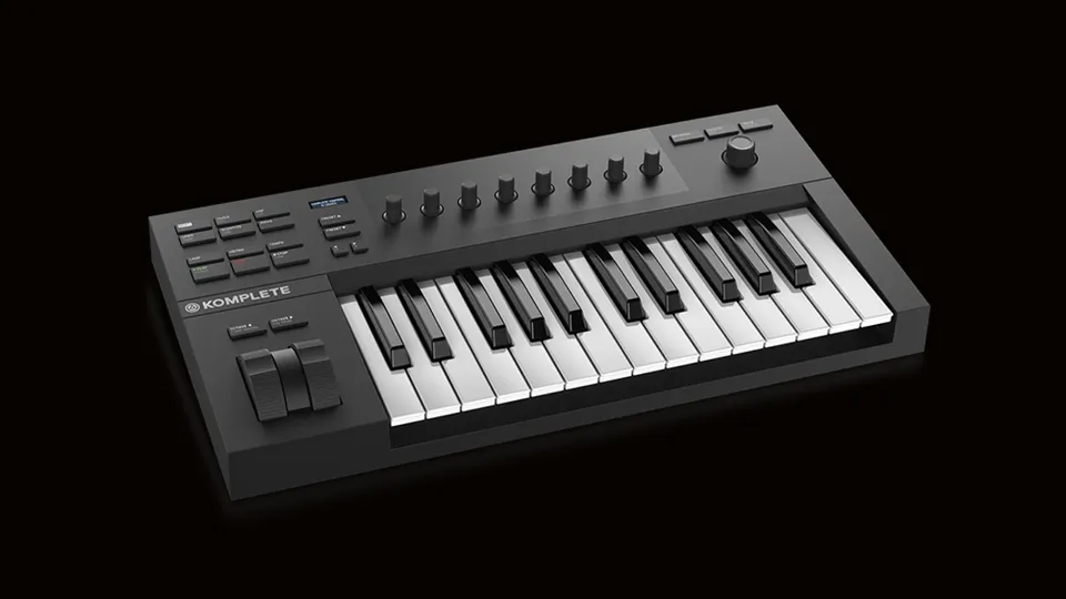 Native Instruments Komplete Kontrol A25 tastiera MIDI 25 tasti