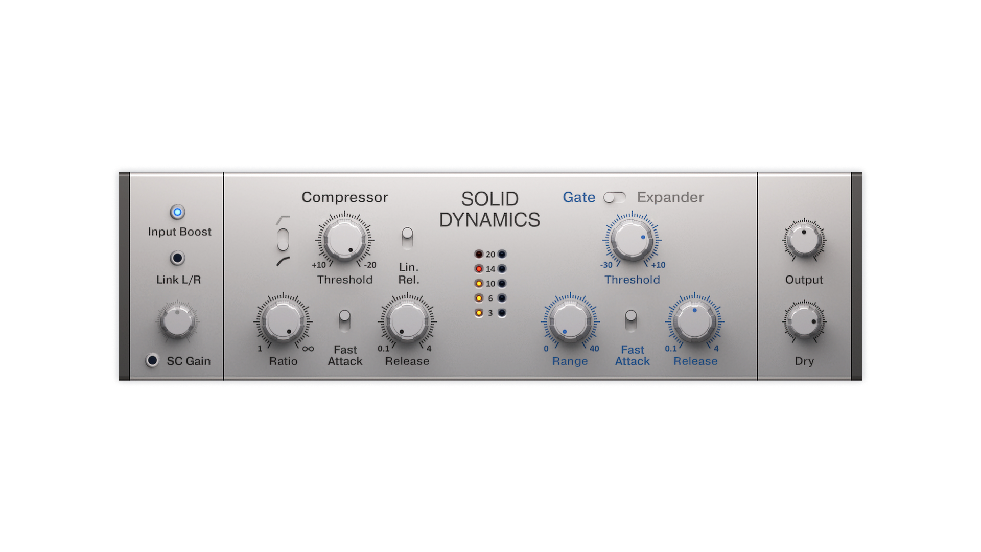 Komplete Kontrol Solid Mix Series R2 effetti per mix