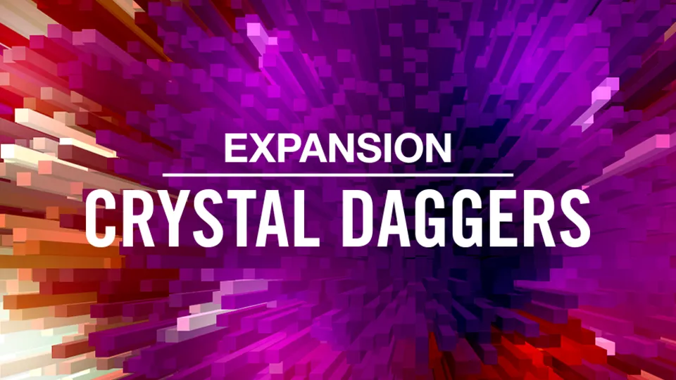 Native Instruments Komplete Kontrol Crystal Daggers espansione hip-hop