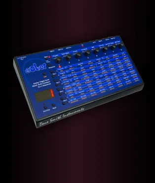 Sequential Evolver sintetizzatore analogico