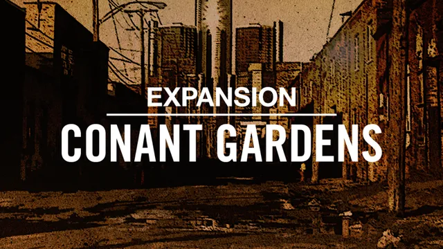 Komplete Kontrol Conant Gardens expansion suoni hip hop