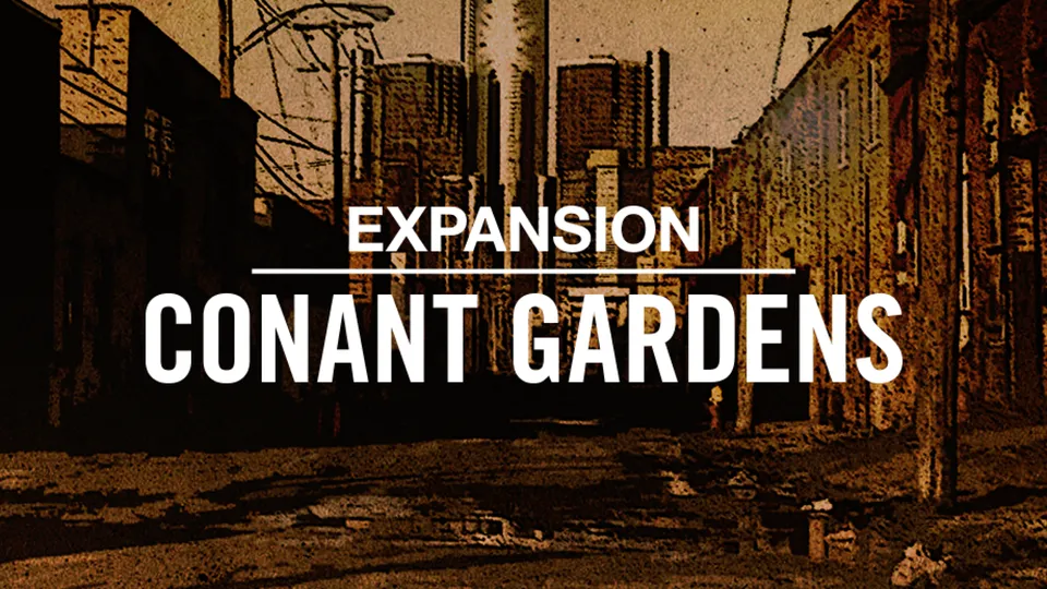 Komplete Kontrol Conant Gardens expansion suoni hip hop