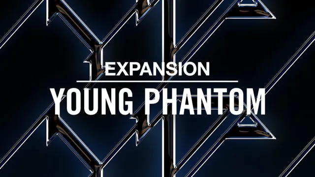 Native Instruments Young Phantom espansione future bass