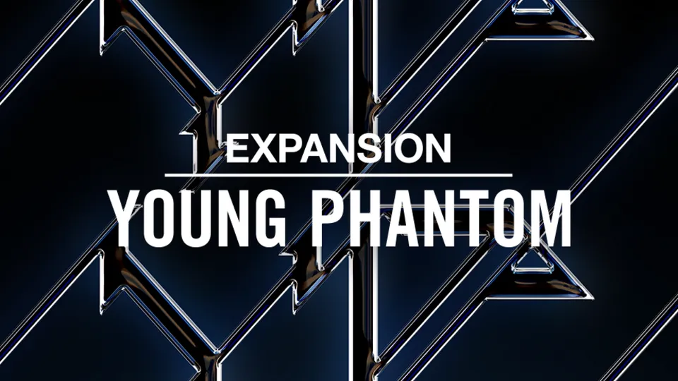 Native Instruments Young Phantom espansione future bass
