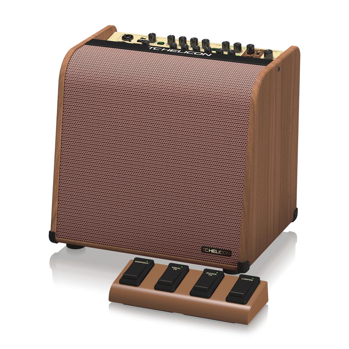 TC Helicon Harmony V100 ampli acustico 100W