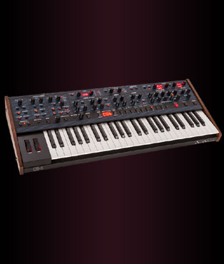 Sequential OB-6 sintetizzatore analogico 6 voci