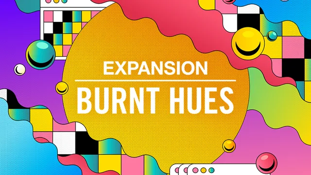 Komplete Kontrol Burnt Hues espansione hip hop R&B
