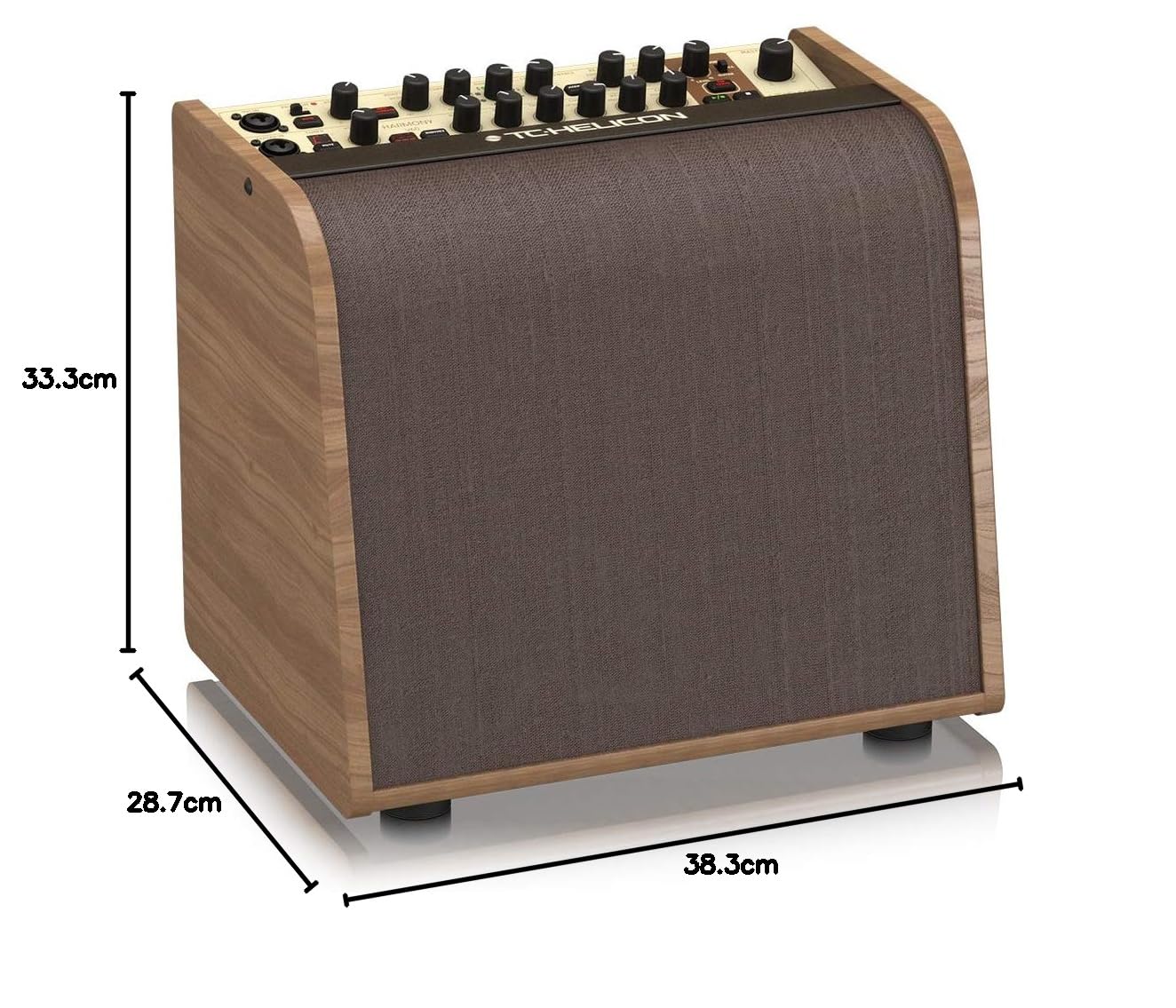 TC Helicon Harmony V60 amplificatore acustico 60W