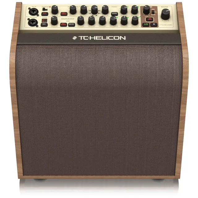 TC Helicon Harmony V60 amplificatore acustico 60W