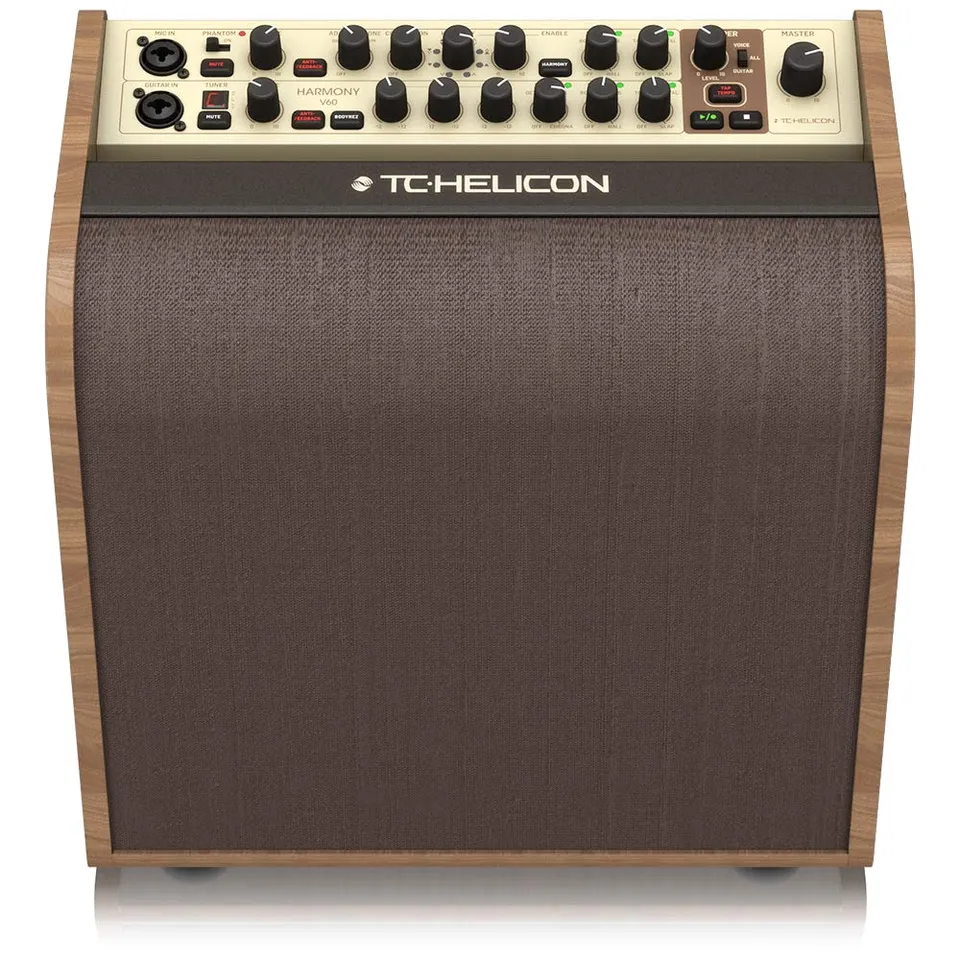 TC Helicon Harmony V60 amplificatore acustico 60W