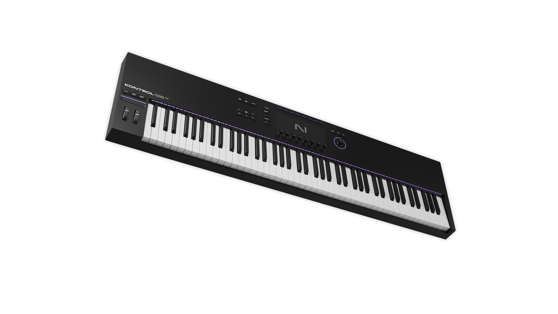 Native Instruments Komplete Kontrol S88 MK3 tastiera MIDI 88 tasti