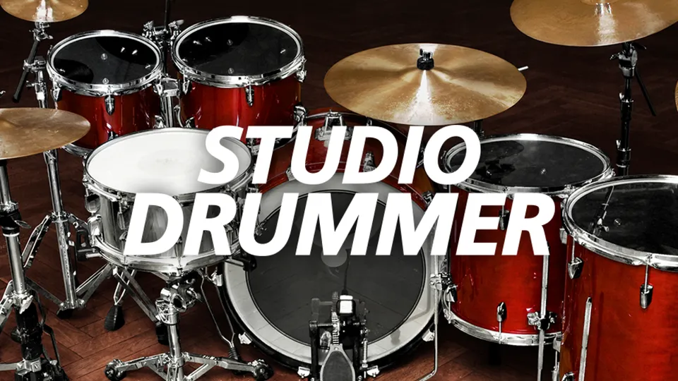Komplete Kontrol Studio Drummer batteria virtuale acustica