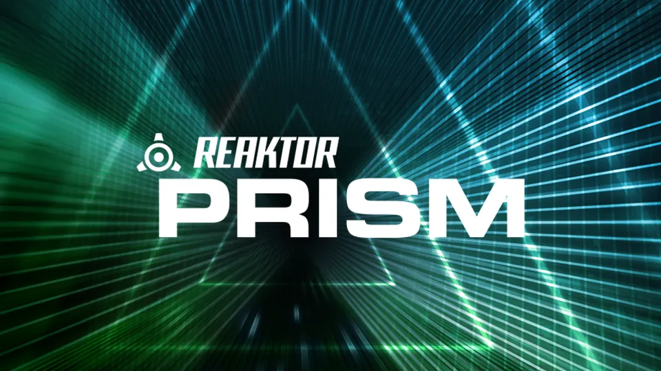 Komplete Kontrol Reaktor Prism synth polifonico download