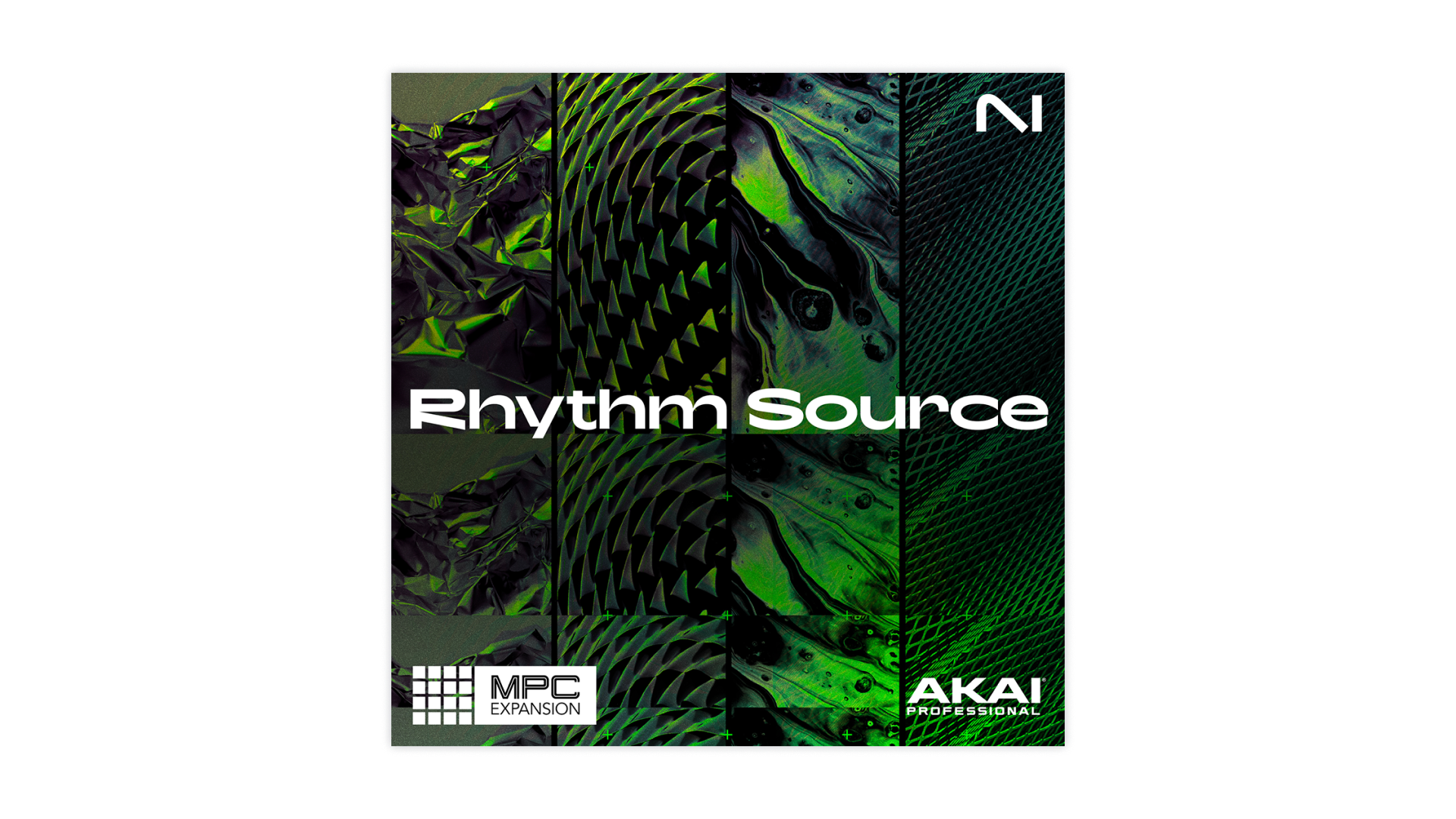 Komplete Kontrol Rhythm Source espansione suoni MPC