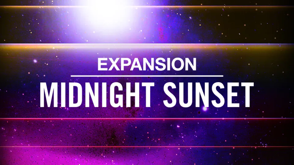 Komplete Kontrol Midnight Sunset espansione suoni funk soul