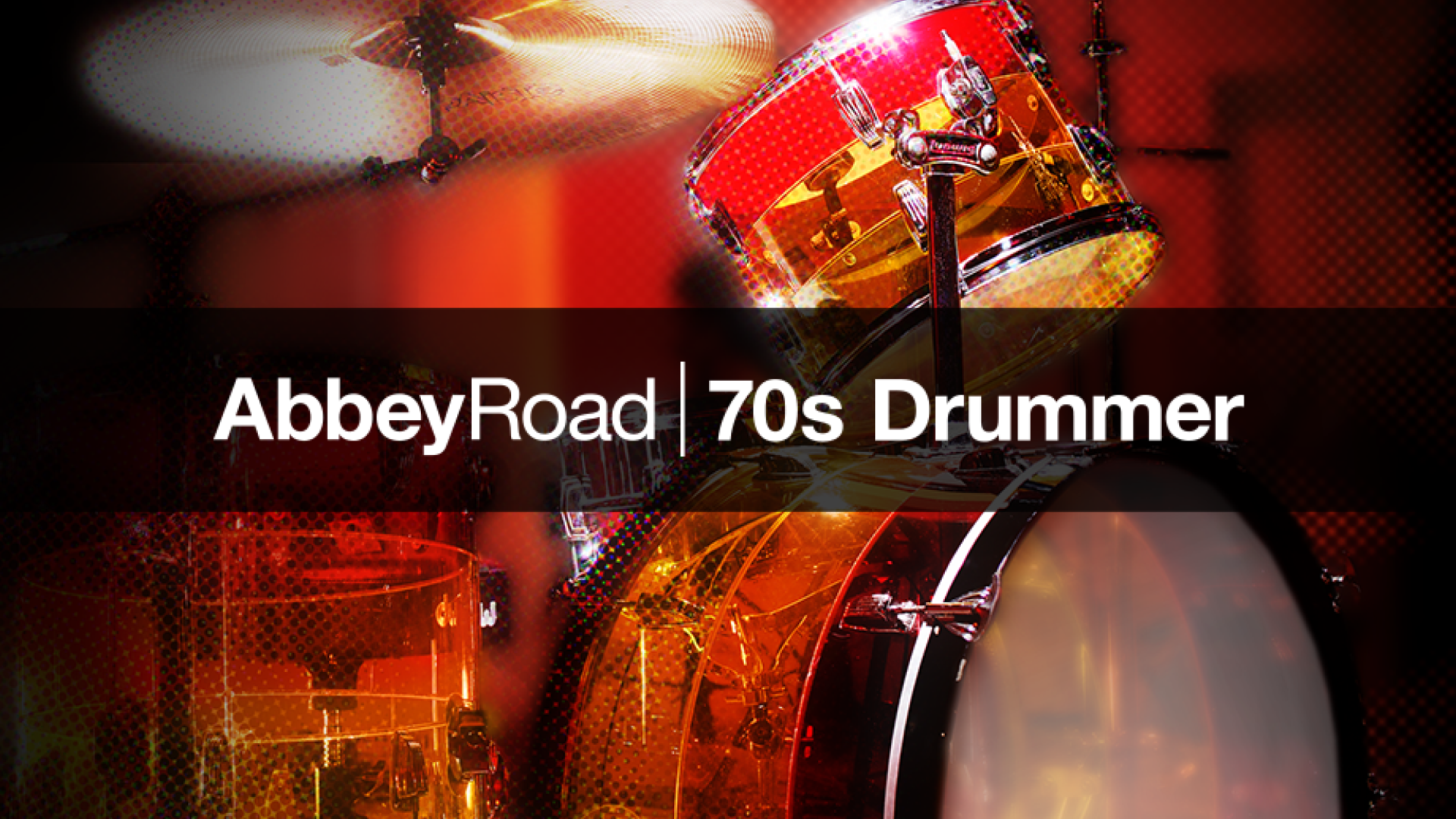 Komplete Kontrol Abbey Road 70s Drummer batteria anni 70
