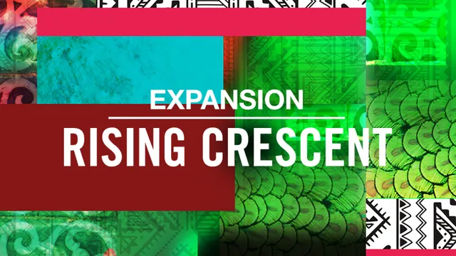 Komplete Kontrol Rising Crescent Maschine expansion suoni