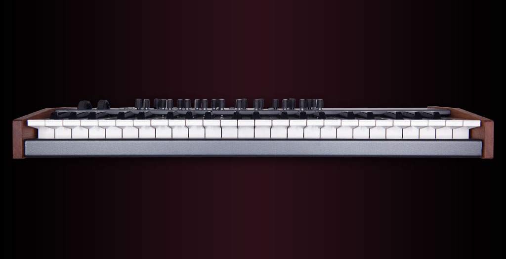 Sequential Mopho x4 sintetizzatore analogico polifonico