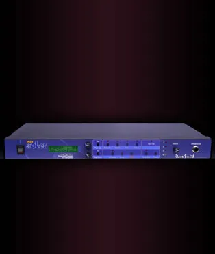 Sequential Poly Evolver Rack modulo rack analogico