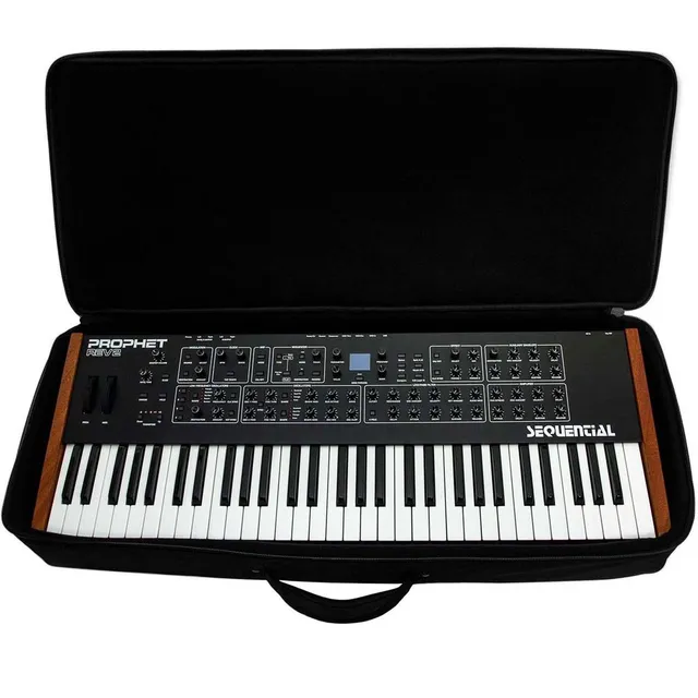 Sequential Sustain custodia zaino per Rev2 Prophet-6 OB-6