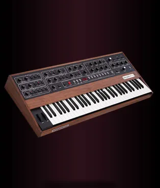 Sequential Prophet-10 sintetizzatore analogico 10 voci