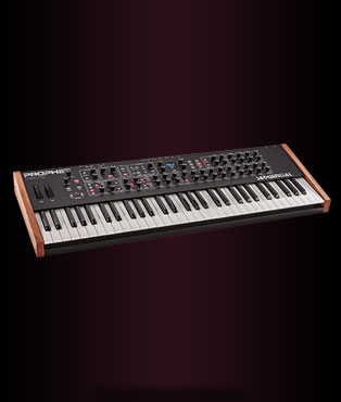 Sequential Prophet Rev2 sintetizzatore ibrido