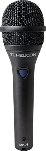 TC Helicon MP-75 microfono voce dinamico supercardioide
