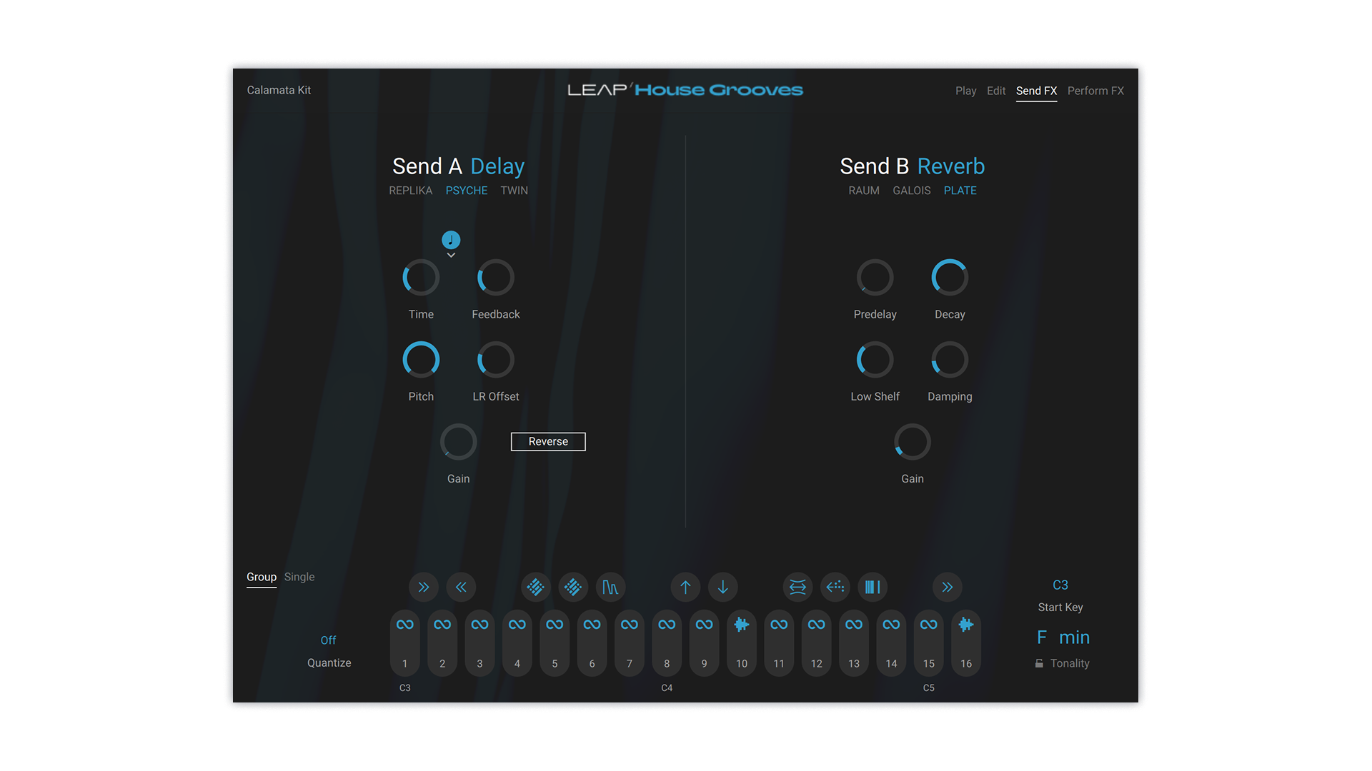 Komplete Kontrol House Grooves expansion house licenza