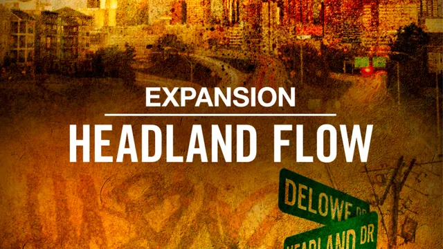 Native Instruments Headland Flow espansione hip hop