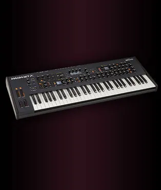 Sequential Prophet X synth a tastiera
