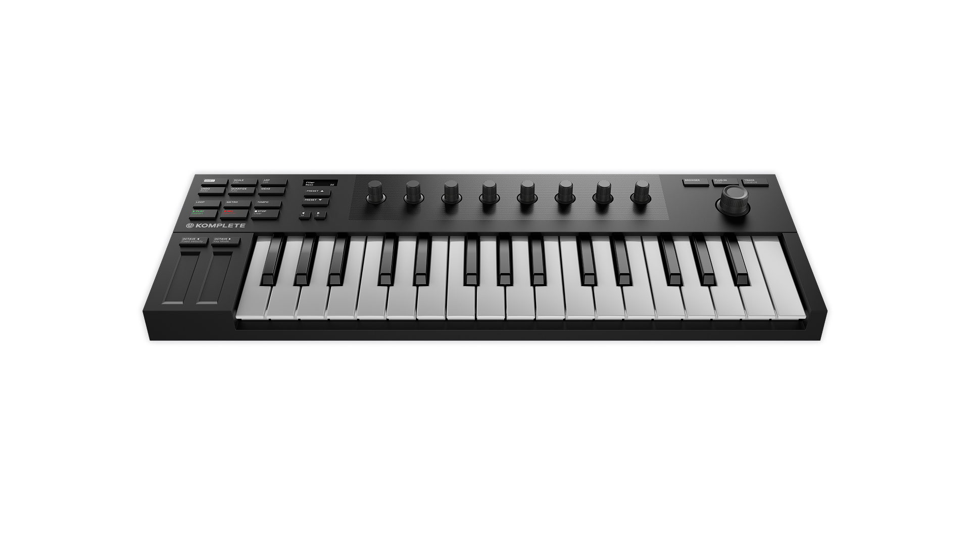 Native Instruments Komplete Kontrol M32 tastiera MIDI 32 tasti