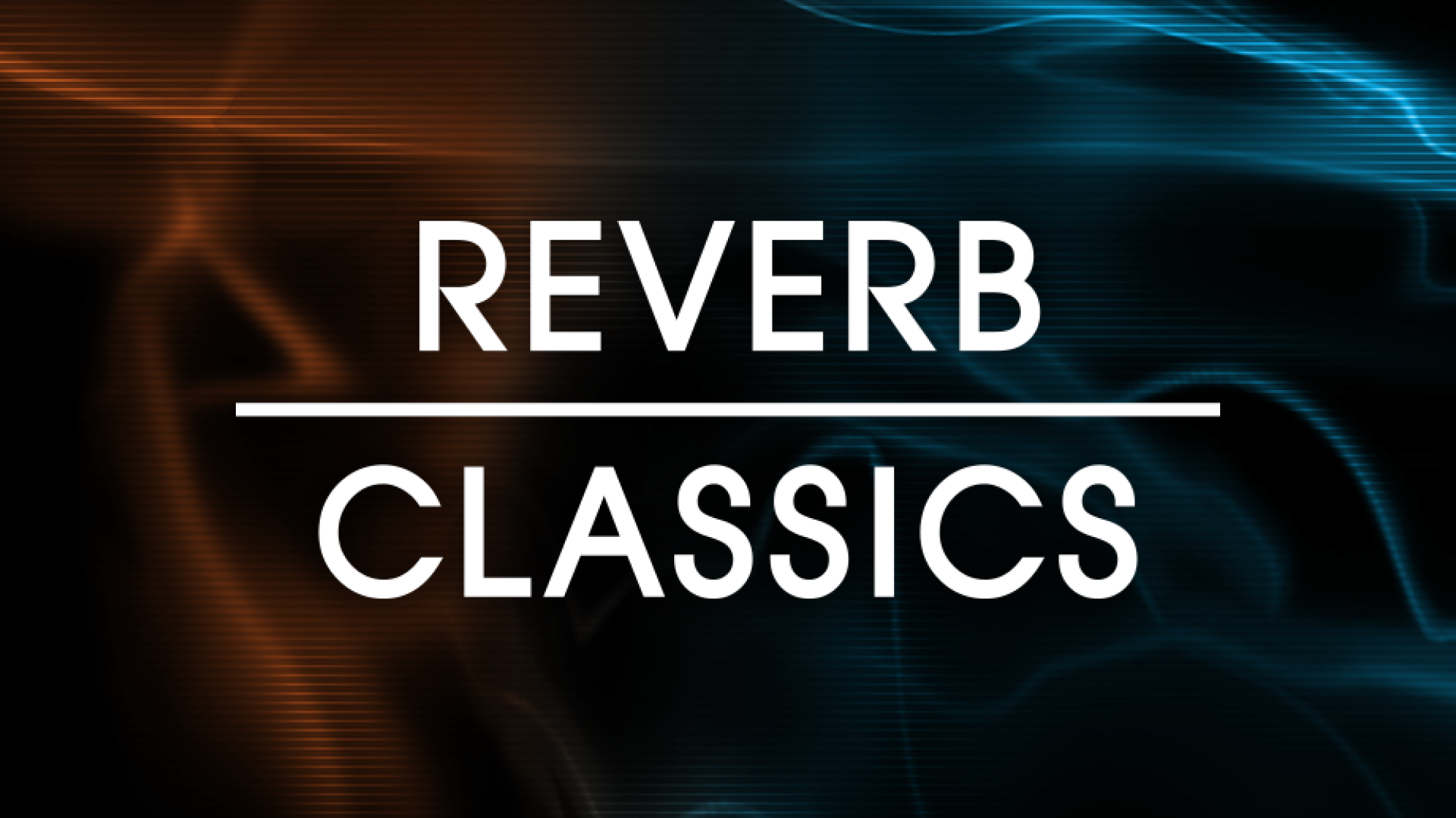 Komplete Kontrol Reverb Classics effetto riverbero mix